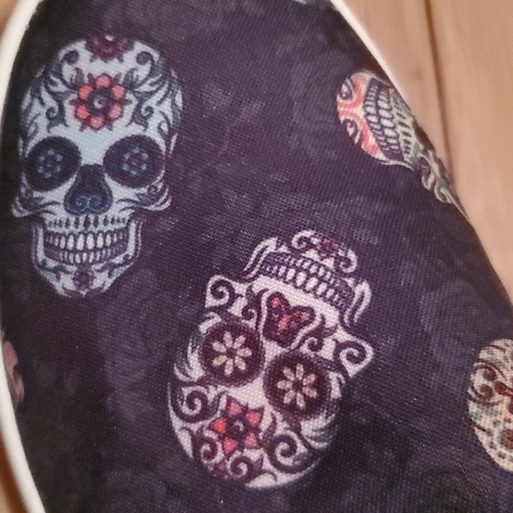 Men's,  Boy's Size 9M Loudmouth Vans Style Slip On